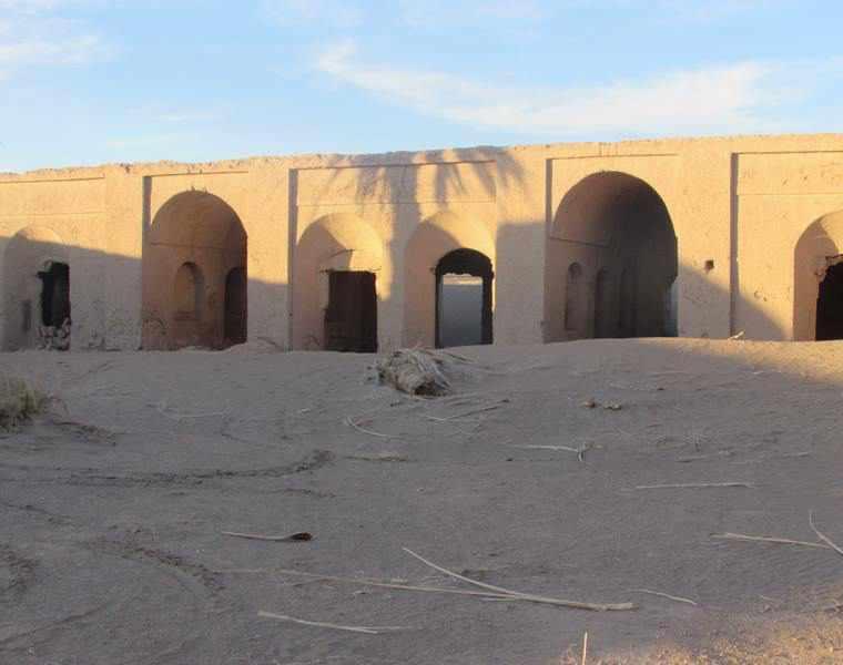 قلعه چغوک آباد