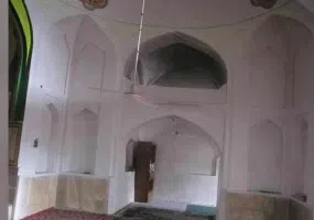 مسجد جامع فرخی