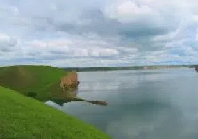 روستای سد چمران