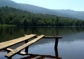 دریاچه دیدنی الندان