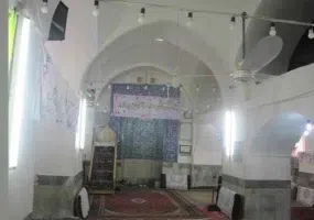 مسجد جامع فرخی