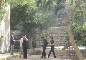 امامزاده سید میر احمد باباحیدر