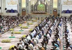 حرم حضرت معصومه (س)