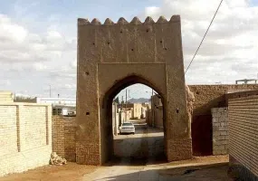 دروازه کربلایی صفر فرخی
