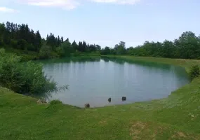 دریاچه دیدنی الندان