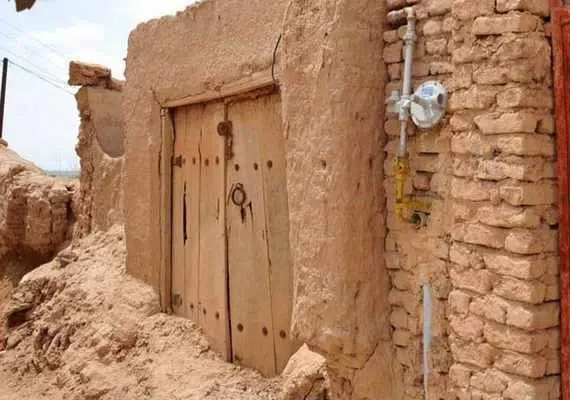 روستای پاژ، زادگاه فردوسی