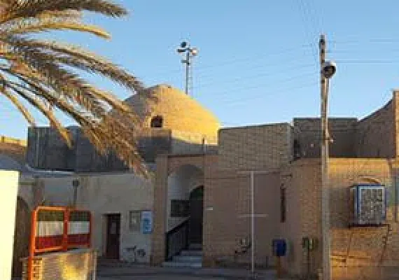 مسجد جامع فرخی