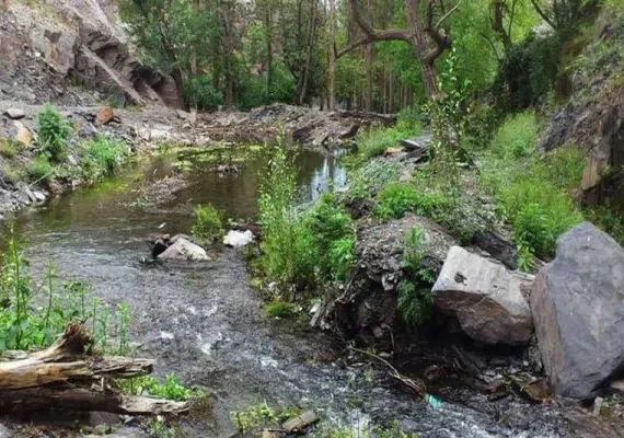 روستای کنگ، ماسوله خراسان