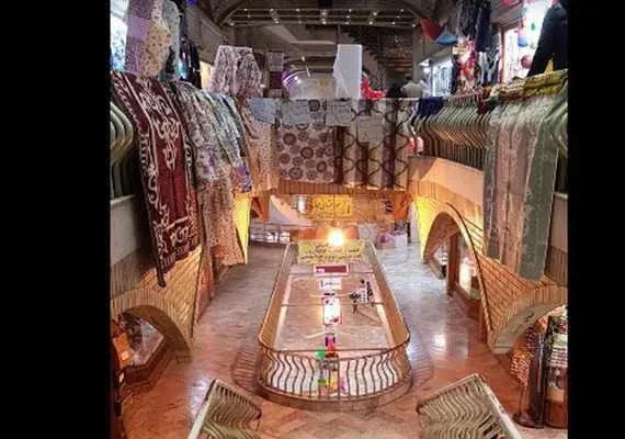 بازار حکیم مشهد