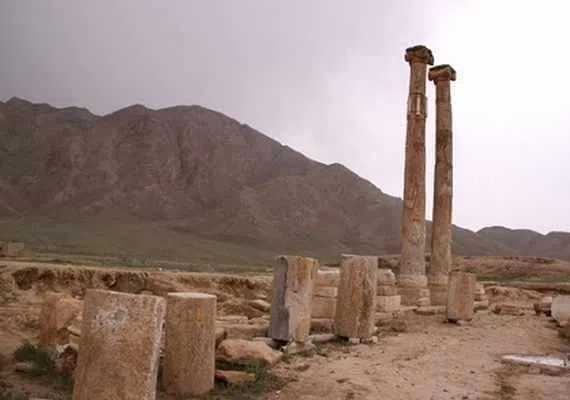 آتشکده سنگبر مشهد