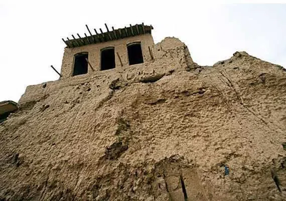 روستای پاژ، زادگاه فردوسی