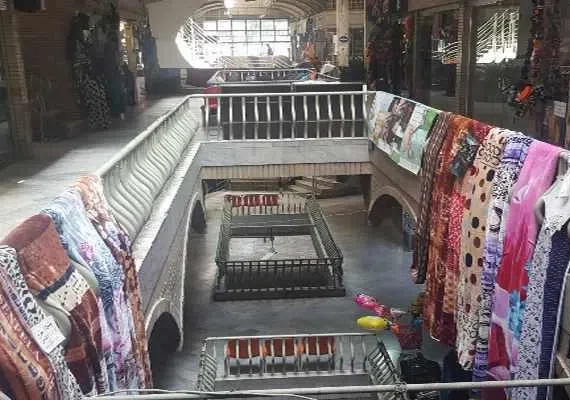 بازار حکیم مشهد