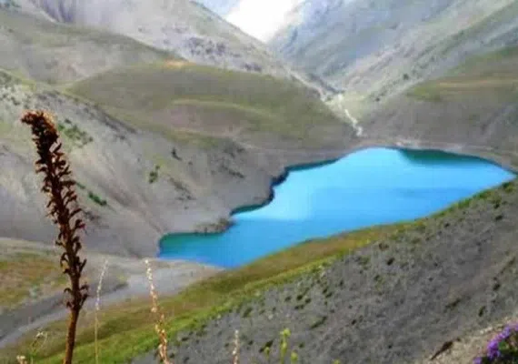 چشمه سبز گلمکان مشهد