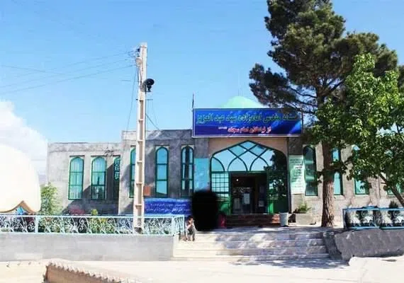 امامزاده عبدالعزیز (ع) دهسرخ