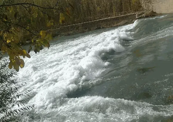 روستای گردشگری چم حیدر