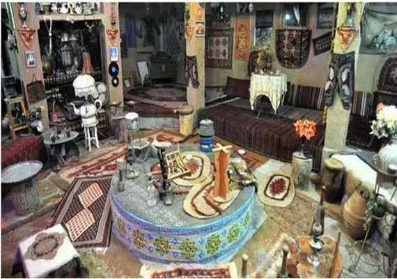 موزه آیین پهلوانی