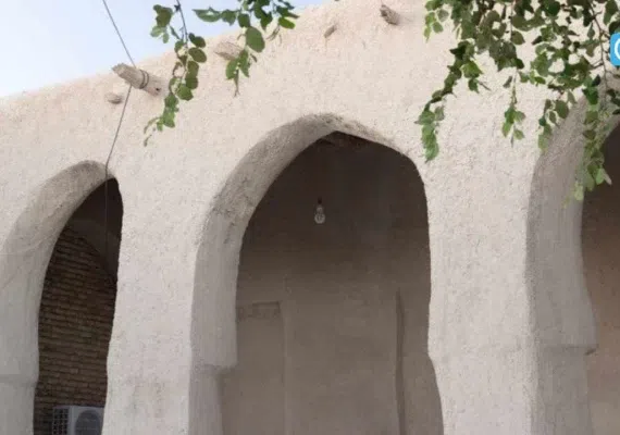 مسجد جامع دزک (سراوان)