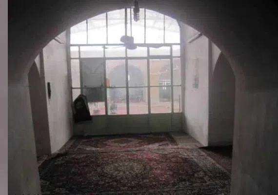 مسجد جامع فرخی