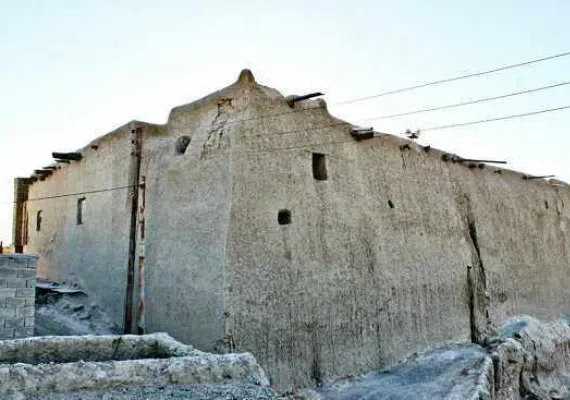 مسجد جامع دزک (سراوان)