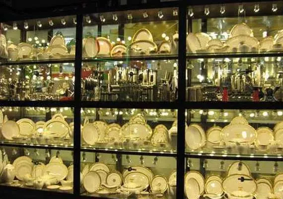 بازار گوهرشاد مشهد