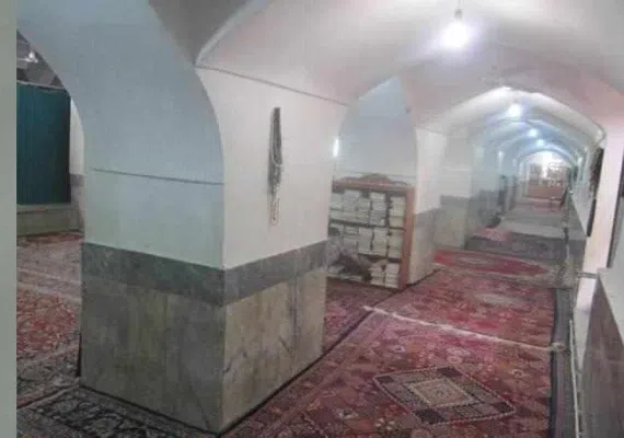 مسجد جامع فرخی