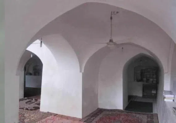 مسجد جامع فرخی