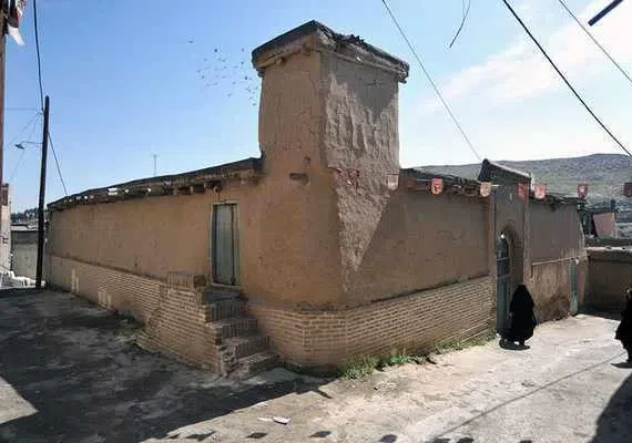 روستای حصار گلستان مشهد