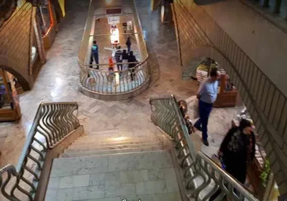 بازار حکیم مشهد