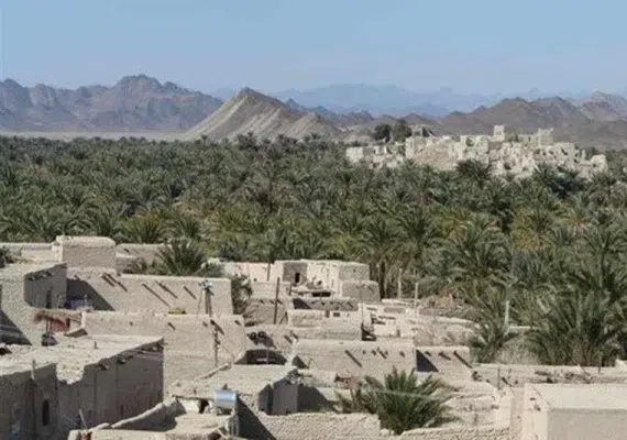 قلعه دِزَّک (سراوان)