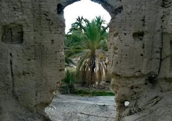 قلعه دِزَّک (سراوان)