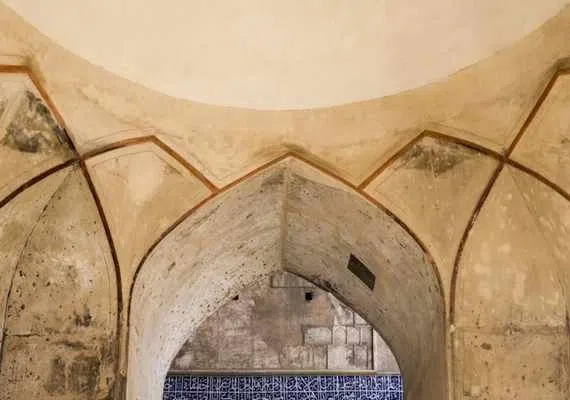 مصلی پایین شهر مشهد