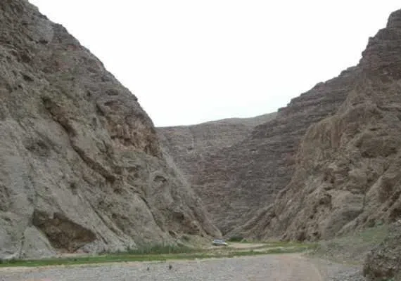 روستای زیبای آندرخ مشهد