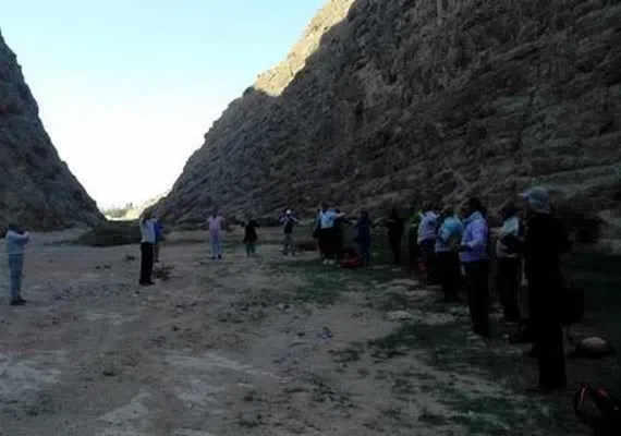 روستای زیبای آندرخ مشهد