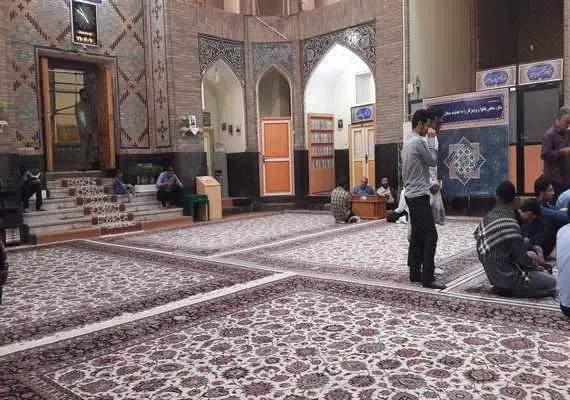 مدرسه پریزاد مشهد