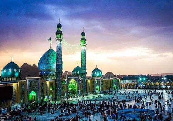 مسجد جمکران