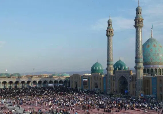 مسجد جمکران