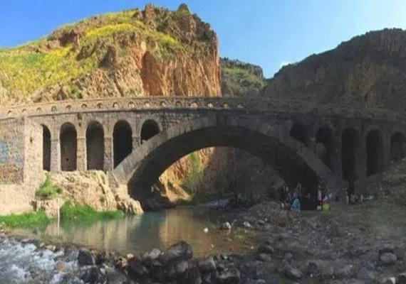 پل شاهی مشهد