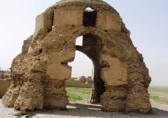آتشکده سنگبر مشهد
