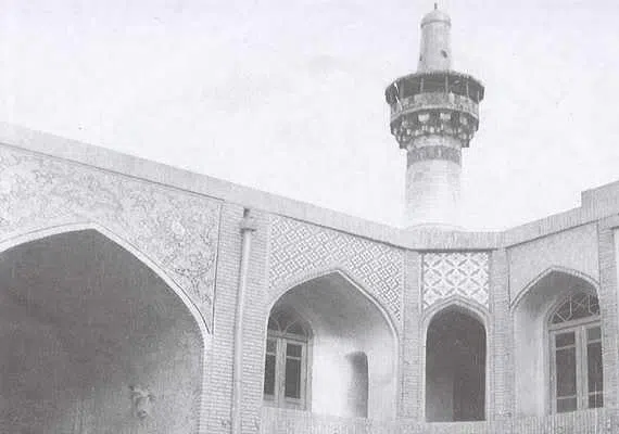 مدرسه پریزاد مشهد
