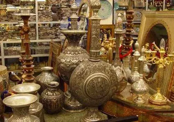 بازار گوهرشاد مشهد