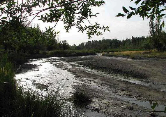 روستای زیبای آندرخ مشهد