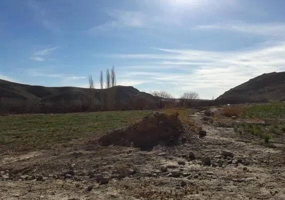 روستای زیبای آندرخ مشهد