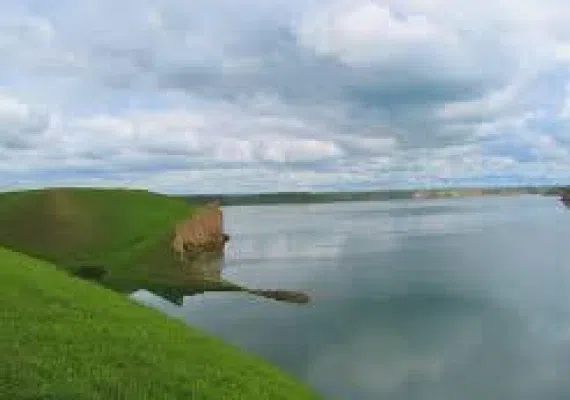 روستای سد چمران