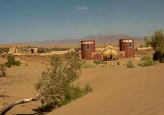 روستای توریستی مصر