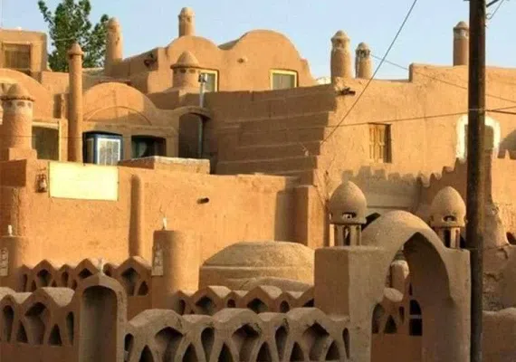 روستای توریستی مصر