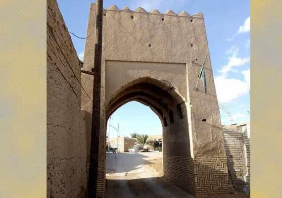 دروازه کربلایی صفر فرخی