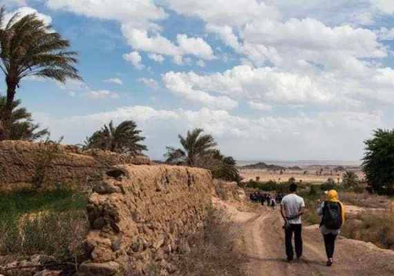 روستای توریستی مصر