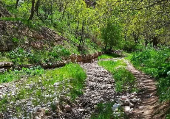 منطقه ییلاقی زوارم