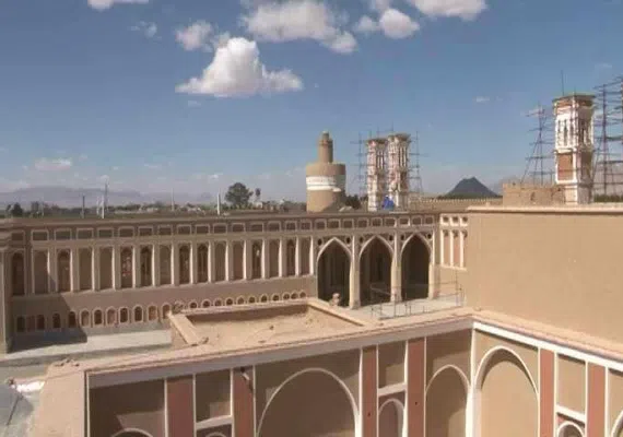 قلعه ی بی نظیر نهچیر