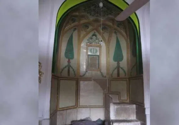 مسجد جامع فرخی